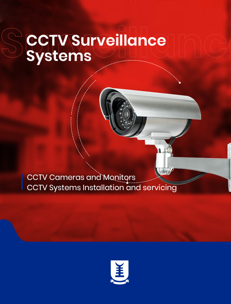 Outdoor CCTV Surveillance Camera for Security Monitoring