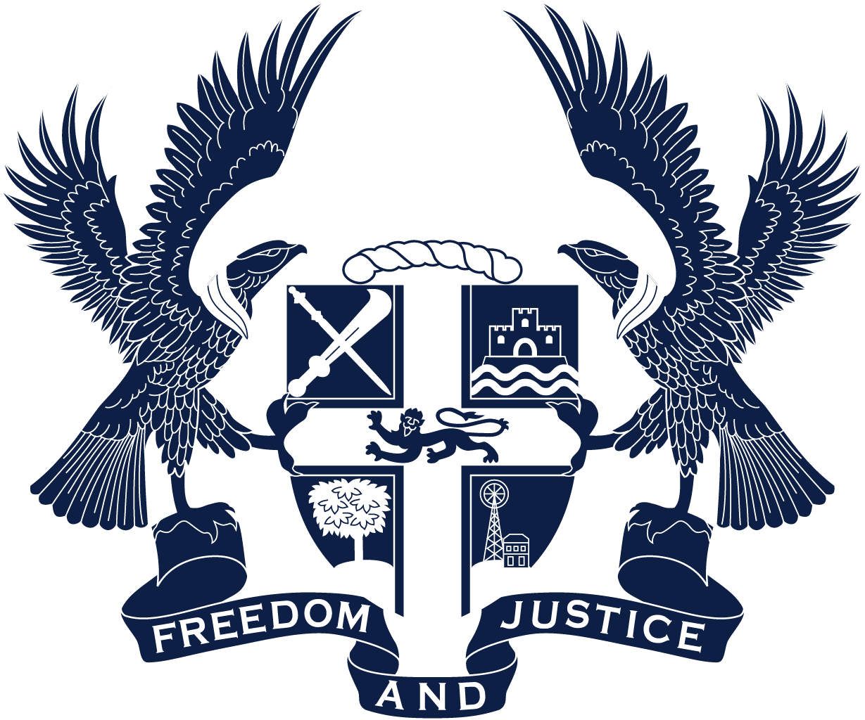 Ghana Coat of Arms client logo