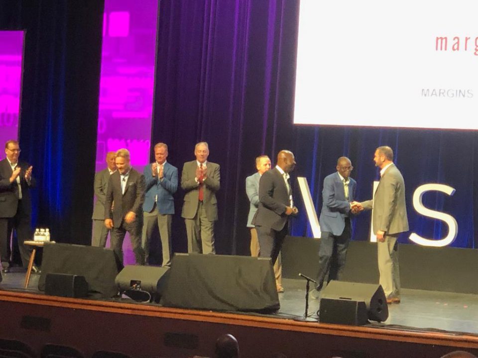 Millennium Excellence Award Ghana - Margins Group Honesty Humility Fairness