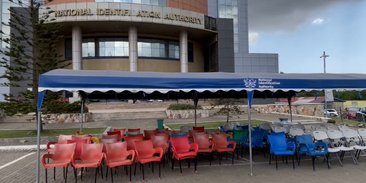 NIA announces revised fees for Ghana Card services