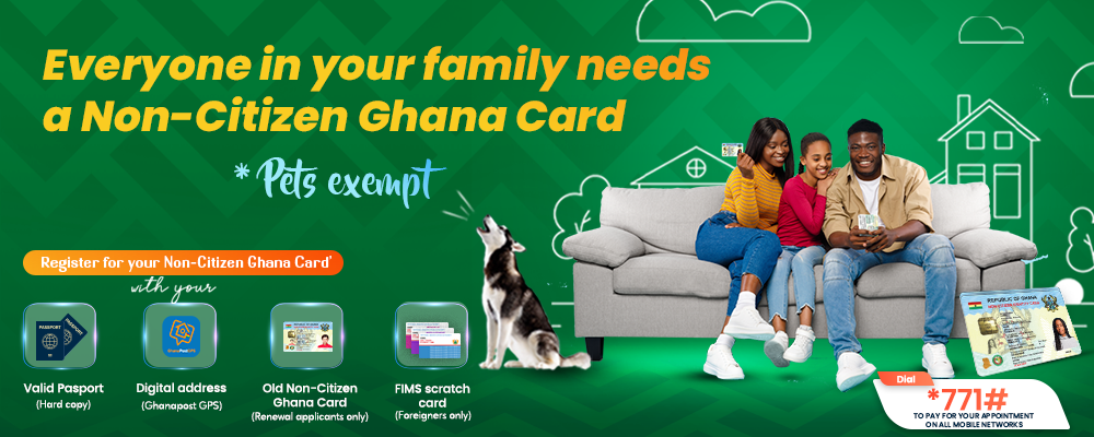 Register Family Home Page Slider