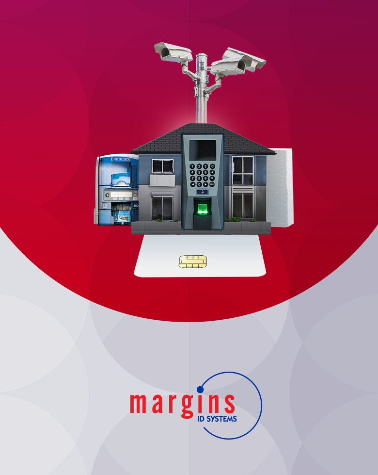 Margins ID Systems - Smart Card, Biometric Access Control, CCTV, and Card Printing Solutions
