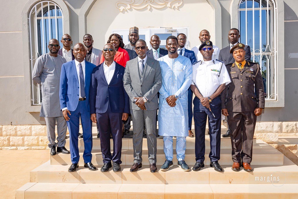 The Gambia National Identity Card Programme