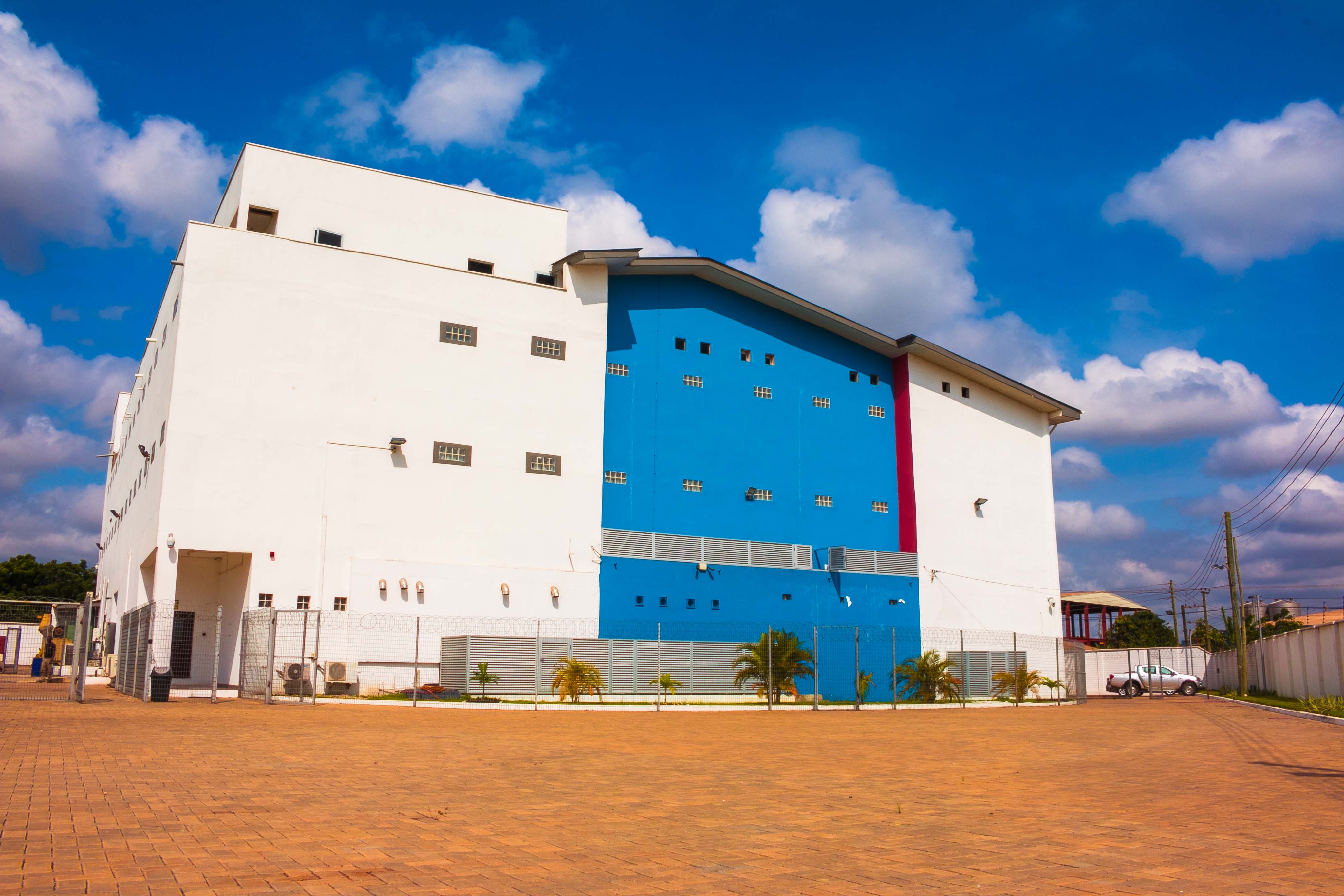 ICPS production facility