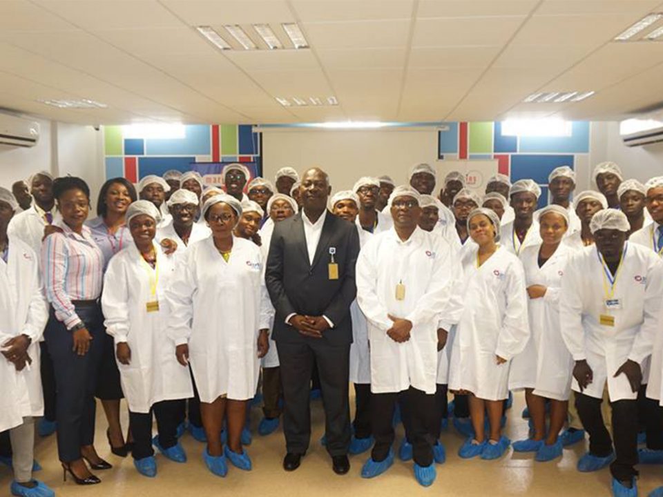Margins Youth Empowerment Initiative (CSR)